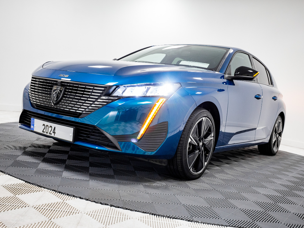 2024 Peugeot 308