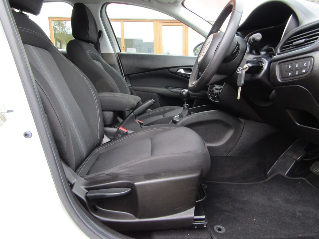 2018 Fiat Tipo