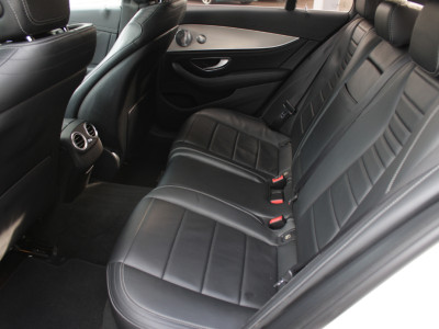 2017 Mercedes-Benz E Class