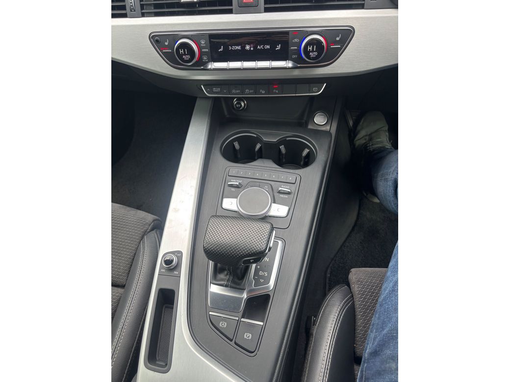 2019 Audi A5
