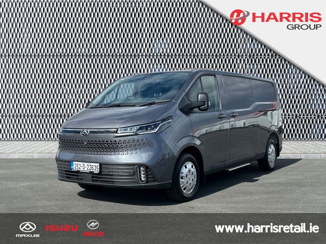 2025 Grey Maxus Deliver 7