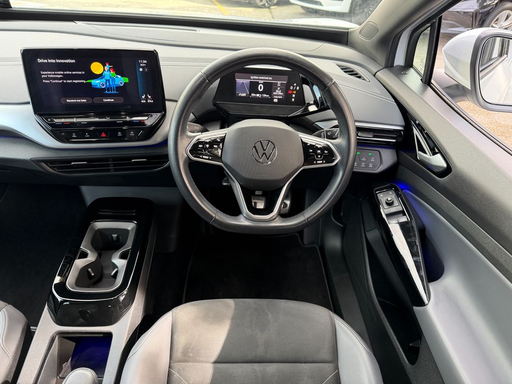 2023 Volkswagen ID.4