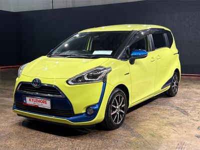 2016 Toyota Sienta