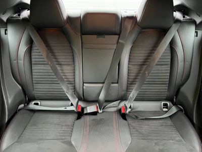 2017 Mercedes-Benz CLA Class