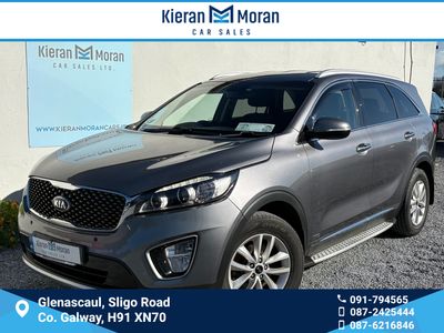 2017 Kia Sorento