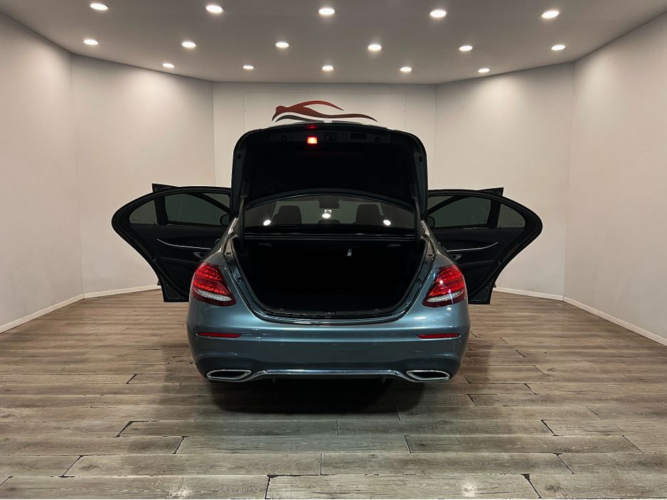 2019 Mercedes-Benz E Class