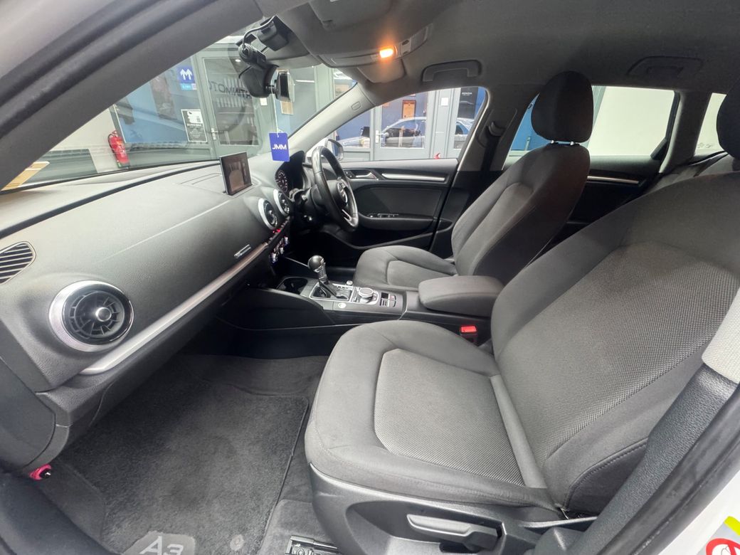 2019 Audi A3