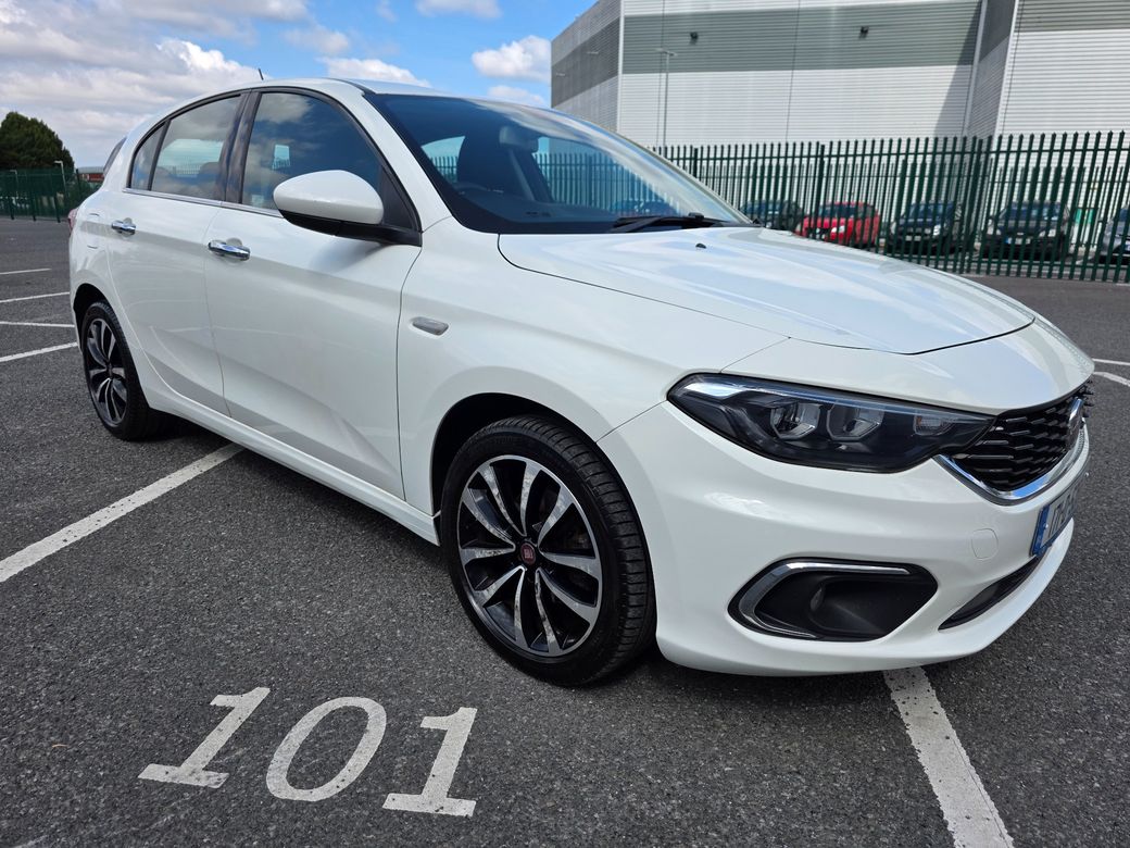 2017 Fiat Tipo