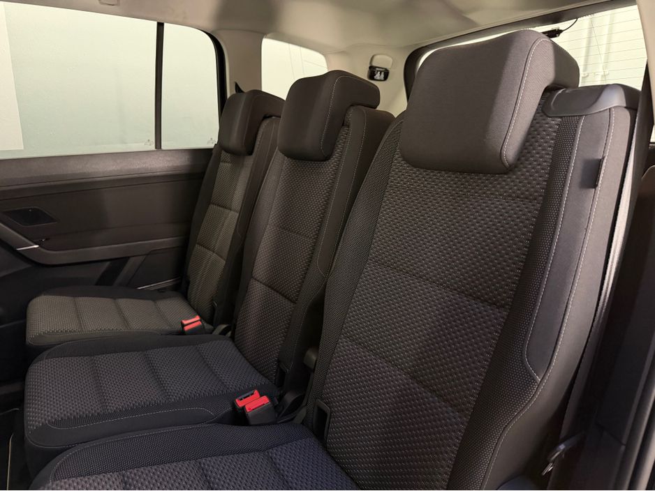 2018 Volkswagen Touran