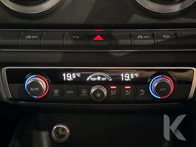 2018 Audi A3