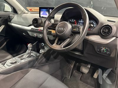 2017 Audi Q2