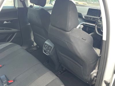 2018 Peugeot 3008