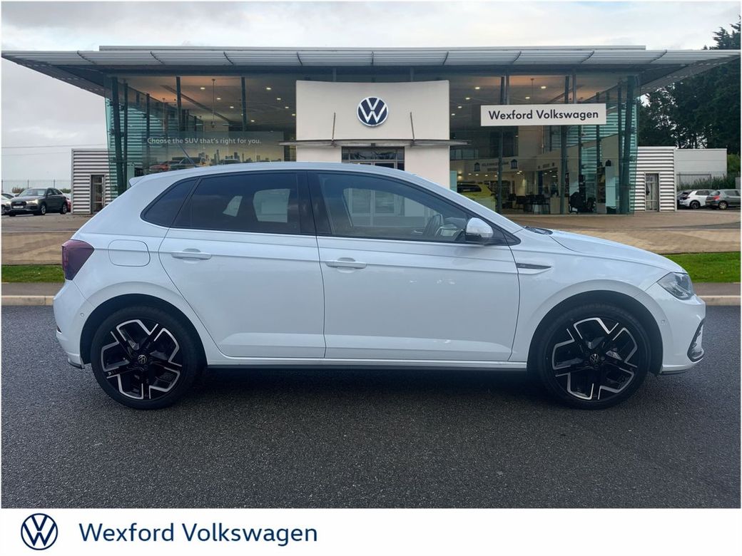 2025 Volkswagen Polo