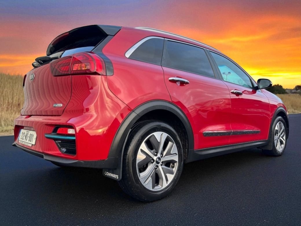 2021 Kia e-Niro