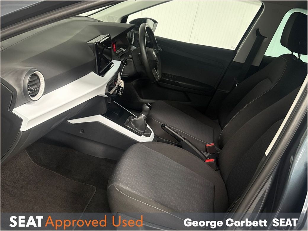 2023 SEAT Arona