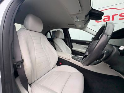 2021 Mercedes-Benz E Class