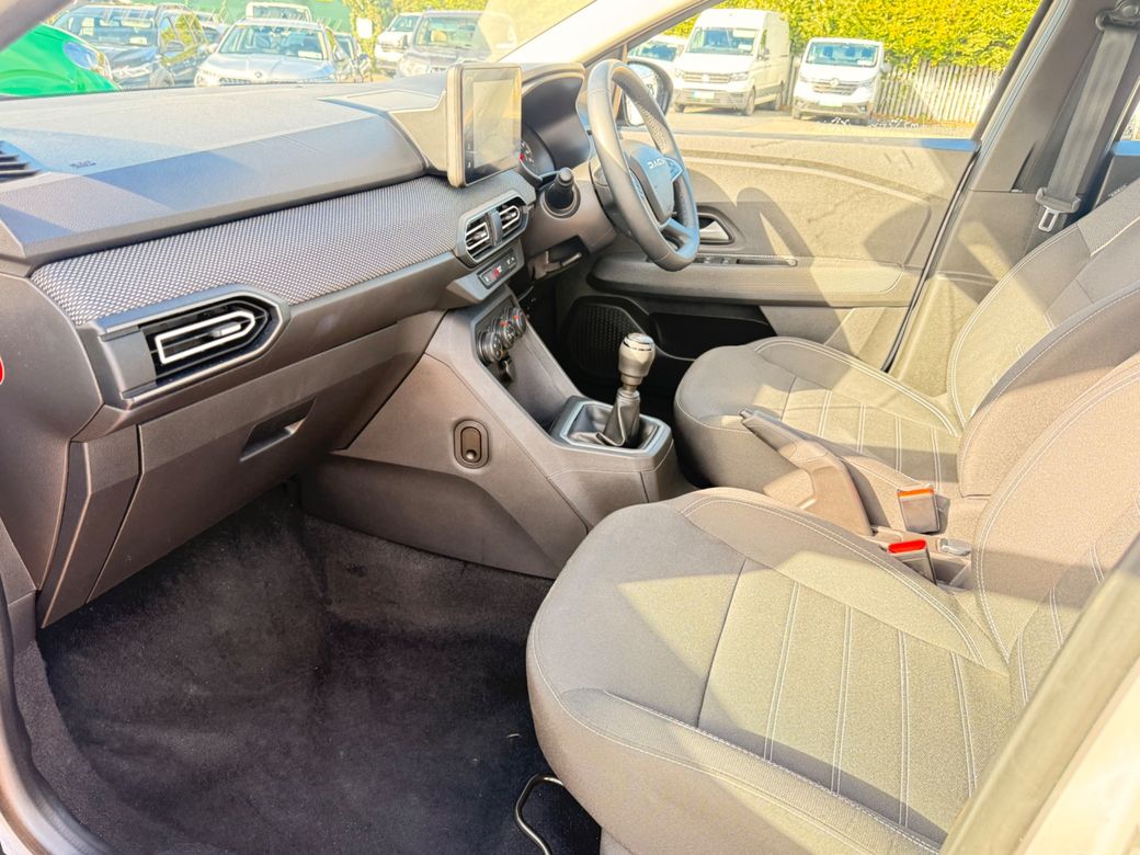 2024 Dacia Sandero