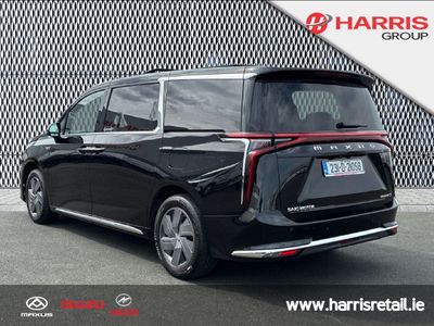 2023 Maxus MIFA 9
