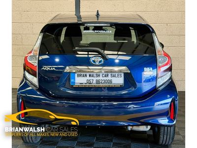 2020 Toyota Aqua