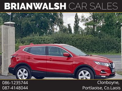2019 Nissan Qashqai
