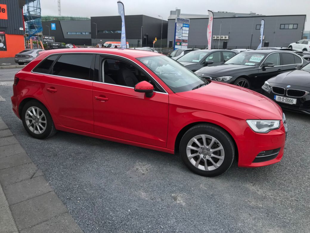 2015 Audi A3