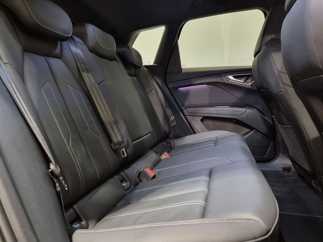 2025 Audi Q4 e-tron