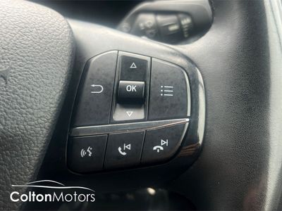 2022 Ford Transit Custom