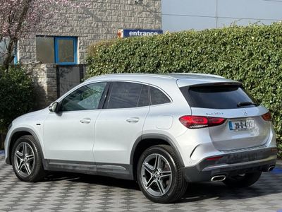 2021 Mercedes-Benz GLA Class