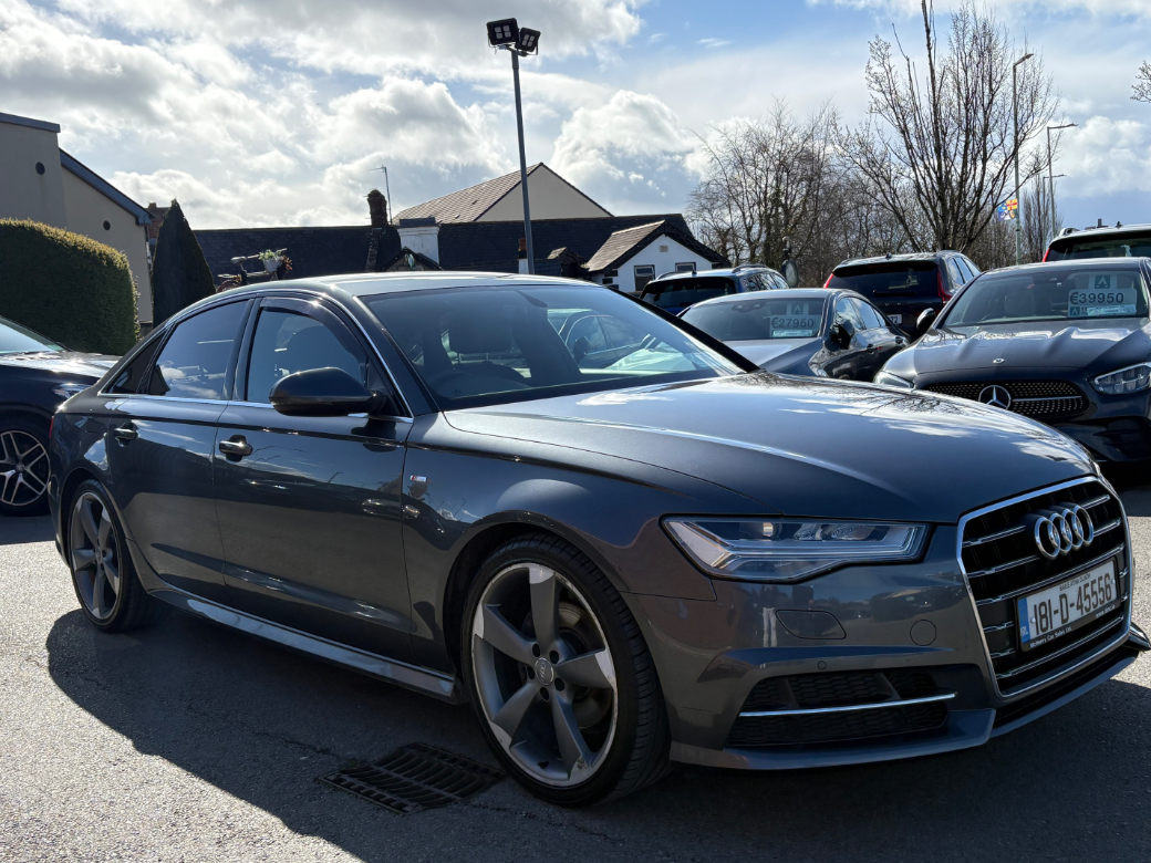 2018 Audi A6