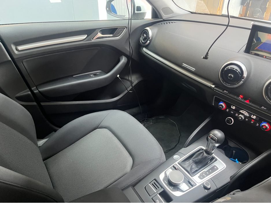 2019 Audi A3