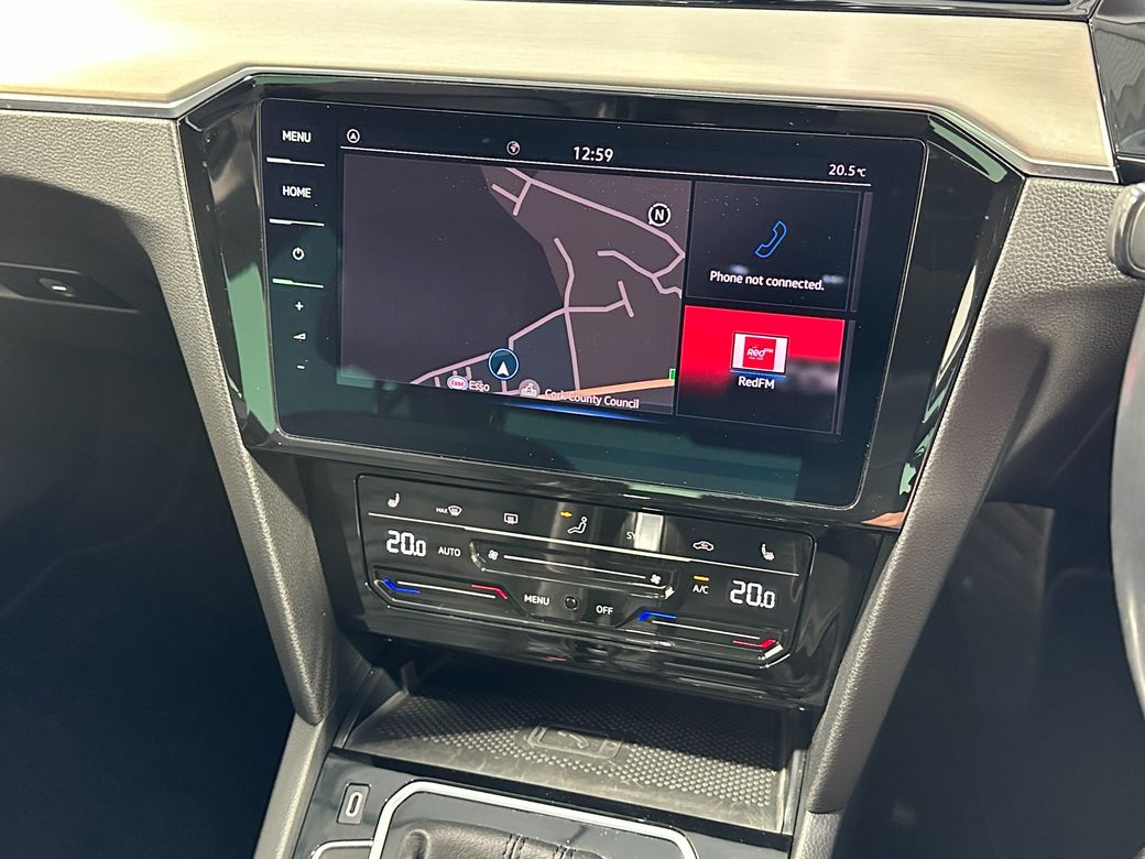 2021 Volkswagen Passat