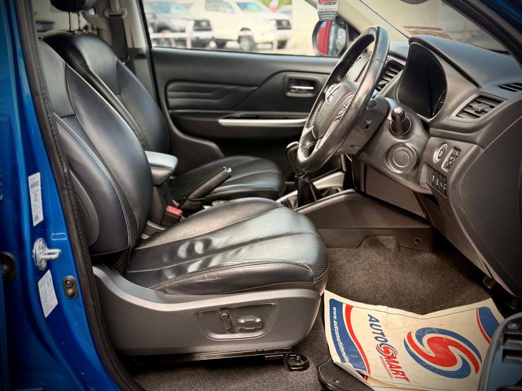 2021 Mitsubishi L200