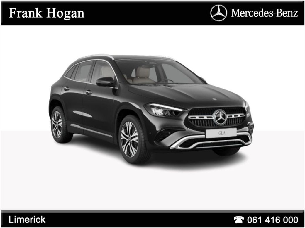 2026 Mercedes-Benz GLA Class