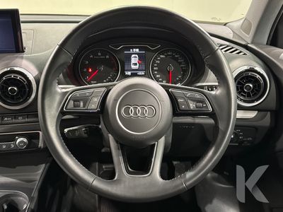 2020 Audi A3