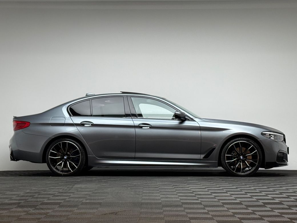 2019 BMW 5 Series