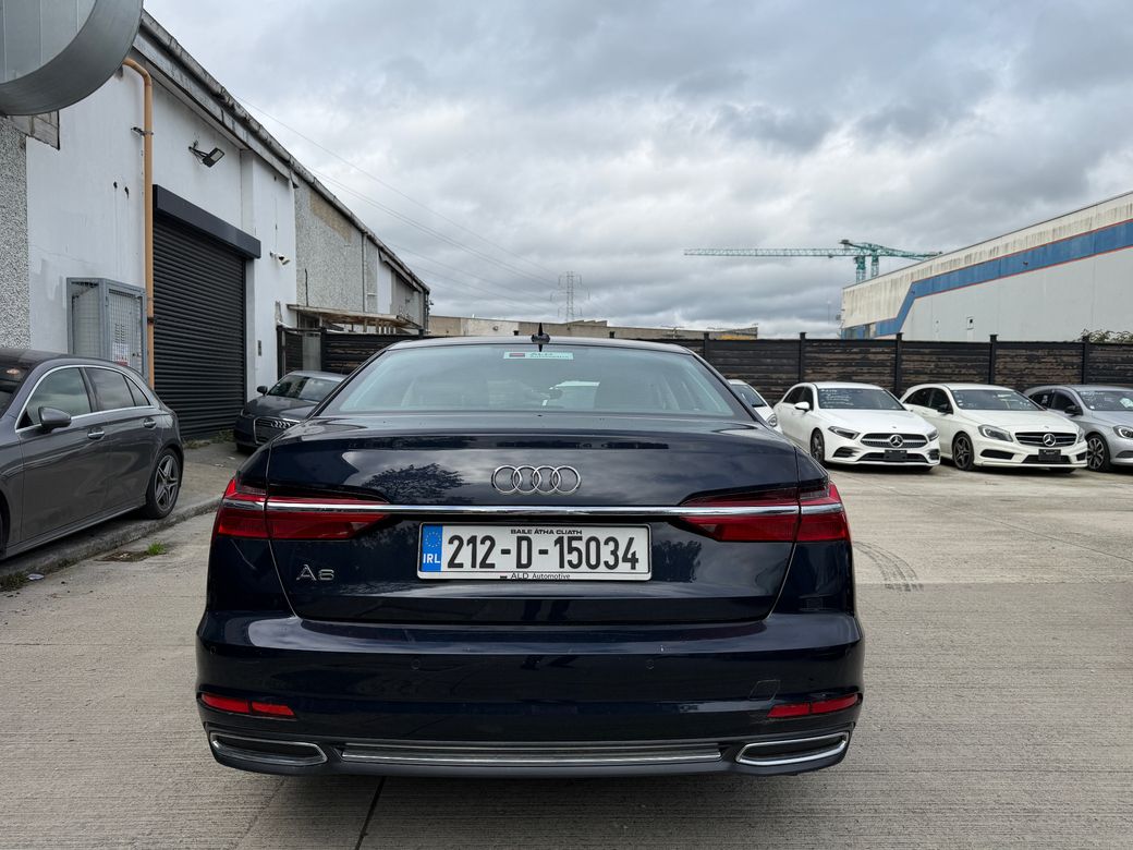 2021 Audi A6