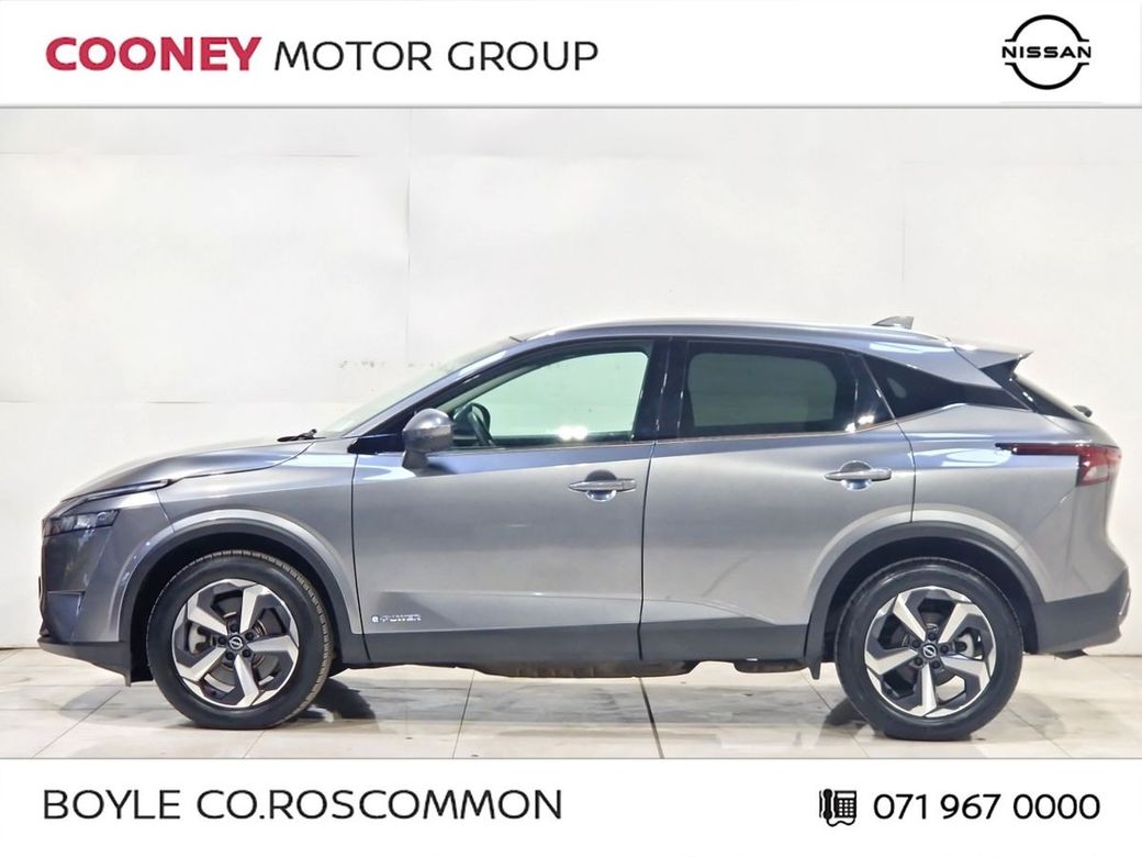 2023 Nissan Qashqai