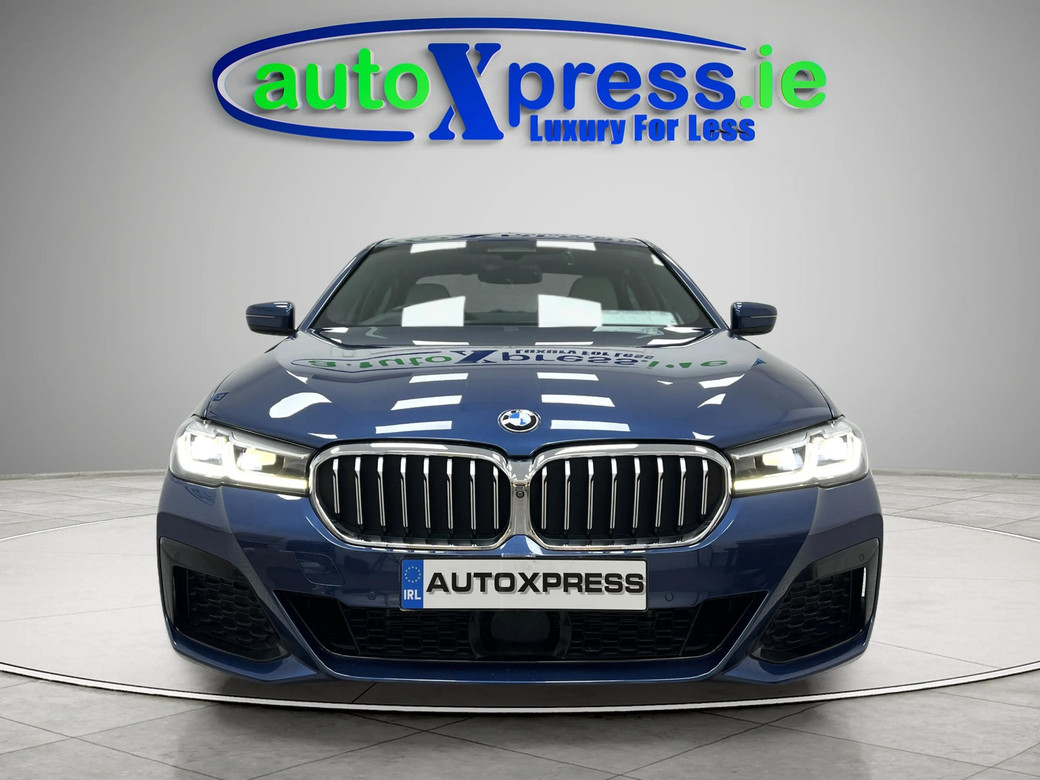 2020 BMW 5 Series