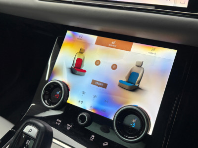 2022 Land Rover Range Rover Evoque