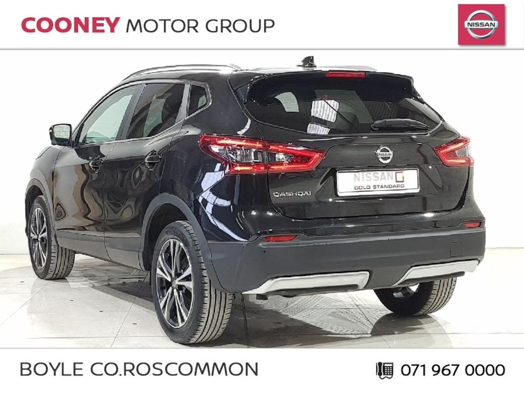 2018 Nissan Qashqai