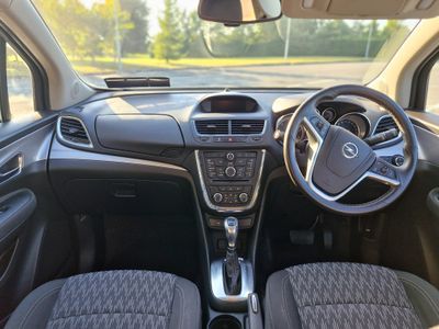 2016 Opel Mokka