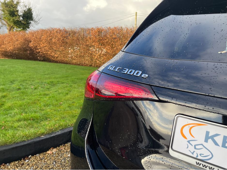 2024 Mercedes-Benz GLC Class