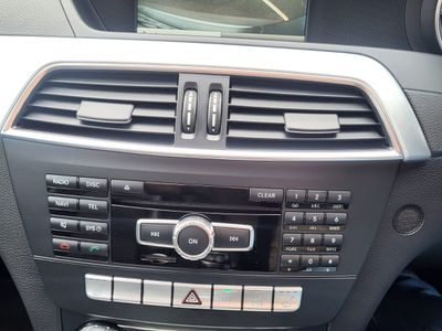 2014 Mercedes-Benz C Class