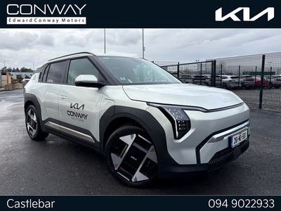2026 Kia EV3