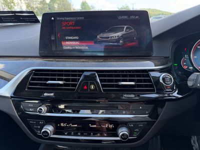 2017 BMW 5 Series