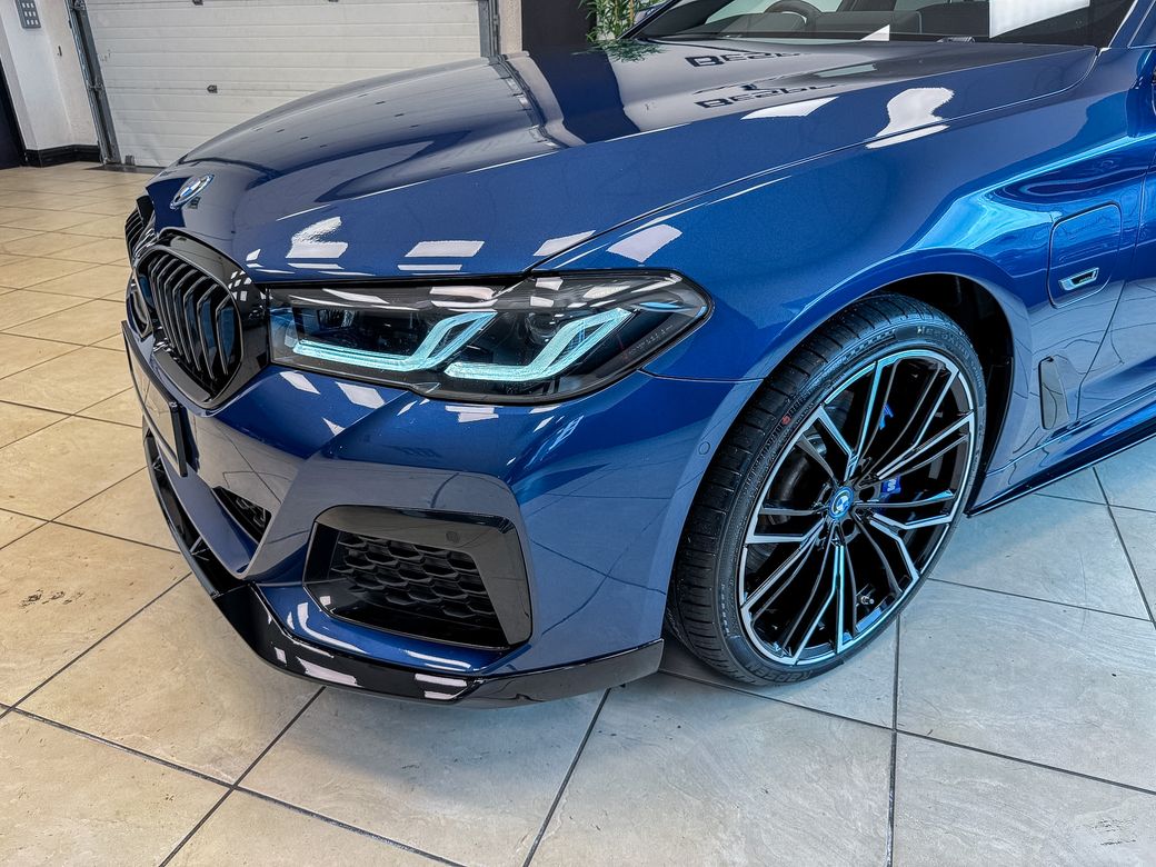 2023 BMW 5 Series