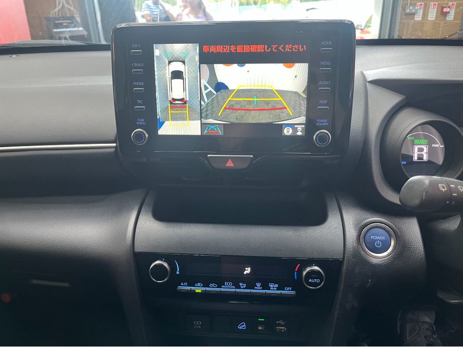 2021 Toyota Yaris Cross