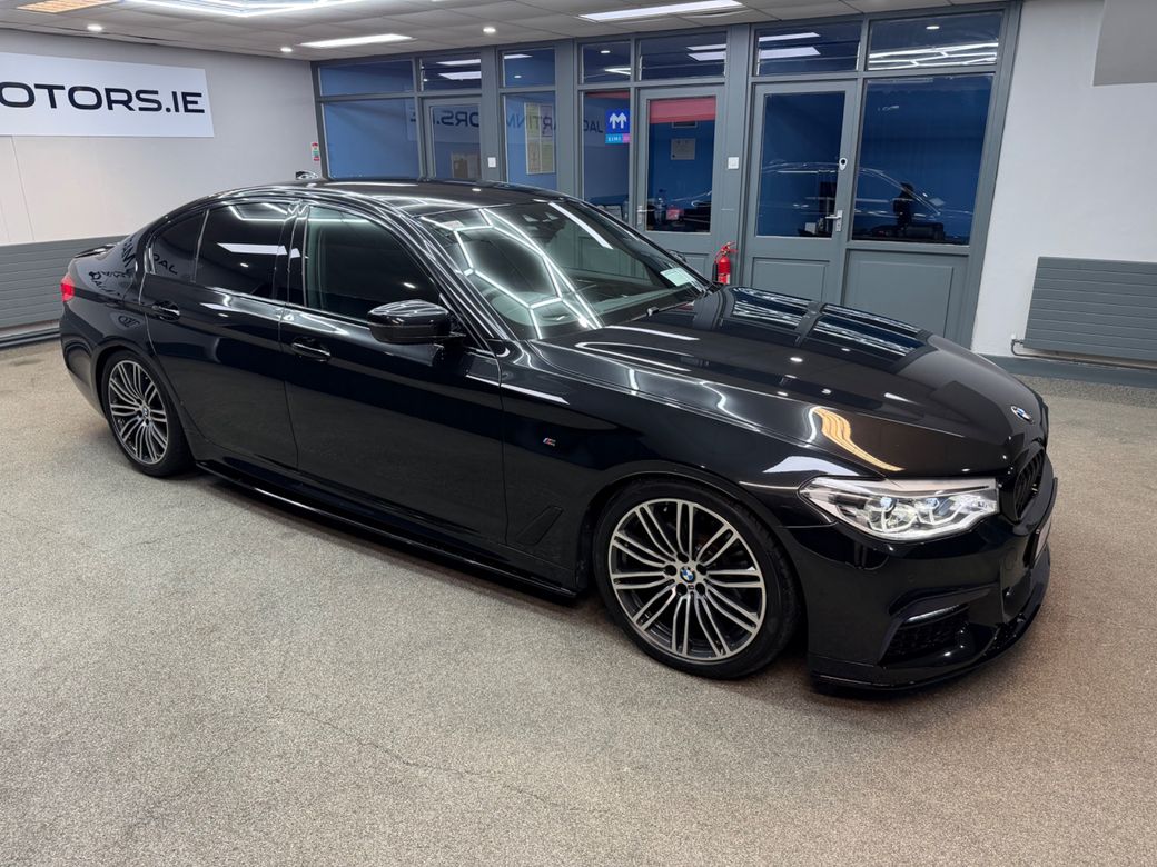 2019 BMW 5 Series