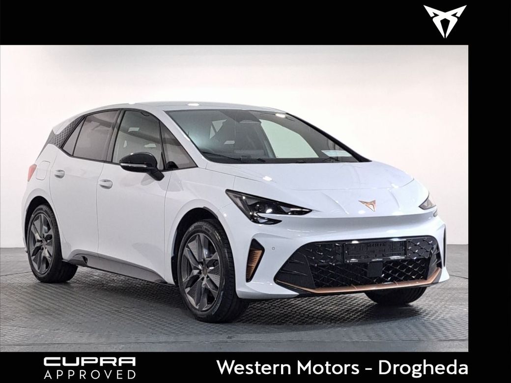 2026 Cupra Born