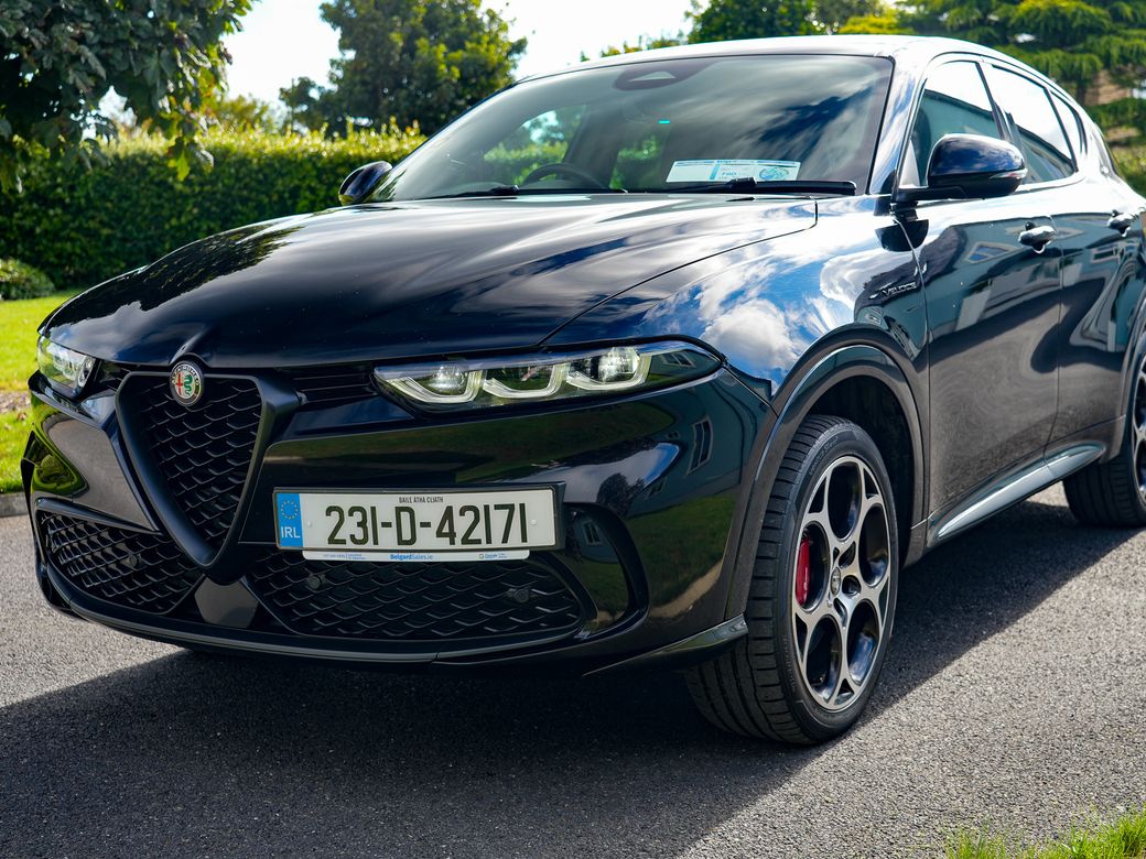 2023 Alfa Romeo Tonale